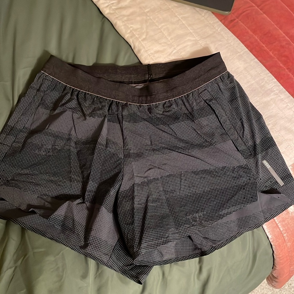 REI running shorts